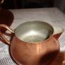Vintage "Tagus" Copper Plated Tea Set for Sale Image 3