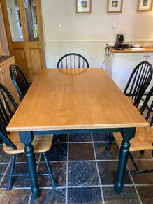 Kitchen Table and Chairs