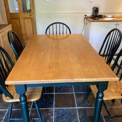 Kitchen Table and Chairs