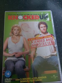 KnockedUp DVD