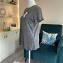 Ladies Grey Under Armour T-Shirt. Size Small UK 8 / EU 38 Image 8
