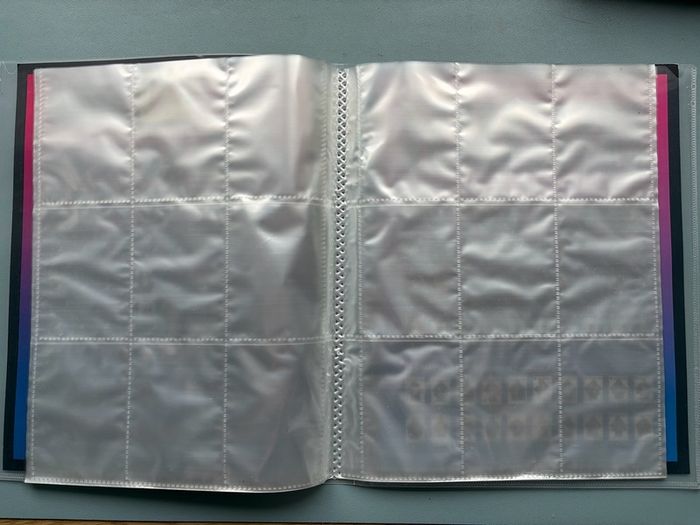 Panini WWE Debut Edition Collection Sticker Album 2022 Empty