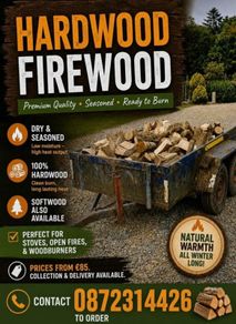 Seasoned Firewood