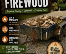Seasoned Firewood