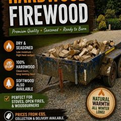 Seasoned Firewood