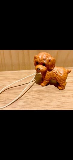 Dog in Basket Brand New Bundle