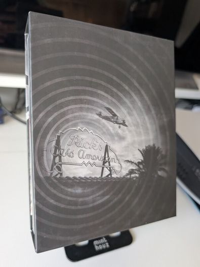 Casablanca 4k Blu Ray Collectors Edition