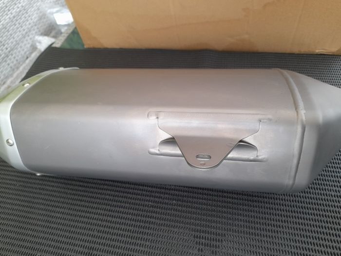 Suzuki GSXR1000 Exhaust