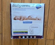 babysense 7 breathing monitor
