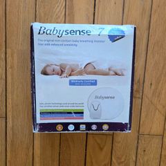 babysense 7 breathing monitor