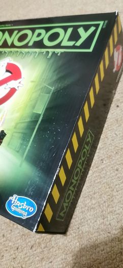 Ghostbusters Monopoly