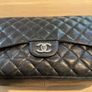 Chanel Jumbo single flap bag Image 8