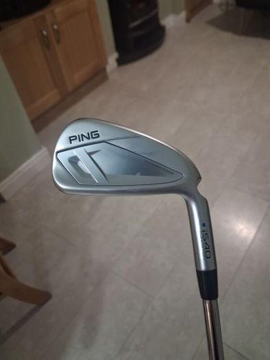 ping i540 irons 6-UW