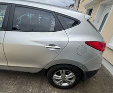 2011 Hyundai Ix35