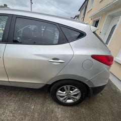 2011 Hyundai Ix35