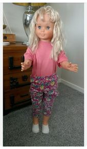 Vintage Famosa Doll - Celina