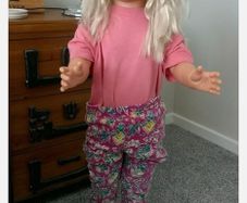 Vintage Famosa Doll - Celina