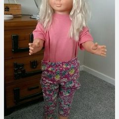Vintage Famosa Doll - Celina
