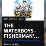 Waterboys 2 tickets Image 2
