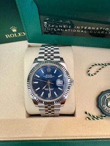 rolex watch