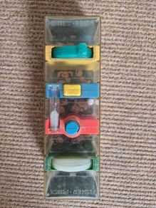 Vintage 1971 Fisher Price tumble tower