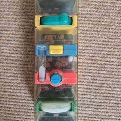 Vintage 1971 Fisher Price tumble tower