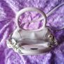 Small Lilac Handbag Image 4
