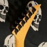 JACKSON DINKY MADE IN JAPAN  reversed headstock machine heads tuners perfect conditions electric guitar parts accessories Image 3