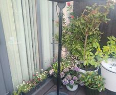 Patio Heater, Garden Heater