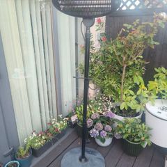 Patio Heater, Garden Heater