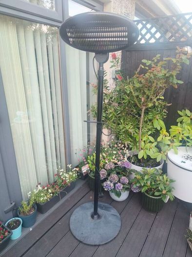 Patio Heater, Garden Heater
