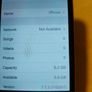 Apple Iphone 4, Black, 8GB, in excellent condition, Vodafone network Image 5