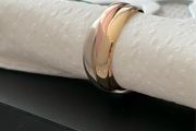 Gold ring