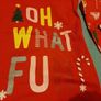 Girls Christmas pyjamas 6-7 years BNWT Image 3