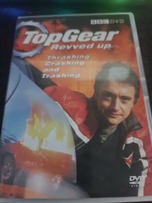 Top Gear DVD