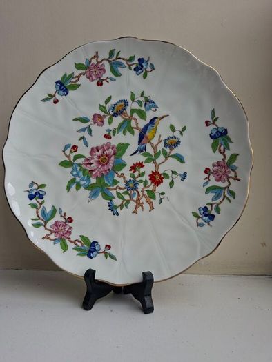 Aynsley Cake / Serving plate