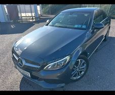 Mercedes-Benz C-Class C350e Avantgarde Sport