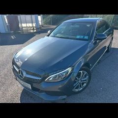 Mercedes-Benz C-Class C350e Avantgarde Sport