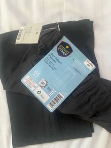 Boys school trousers