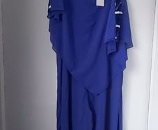 Jumpsuits - Cape style