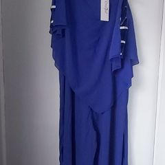 Jumpsuits - Cape style