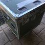 Heavy Duty Flight Case On Removable Casters Image 3