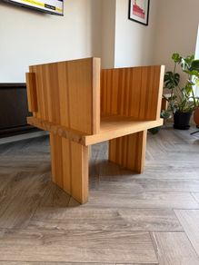 ItooRaba Lounge Chair by Sizar Alexis