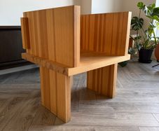 ItooRaba Lounge Chair by Sizar Alexis