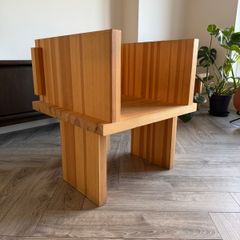 ItooRaba Lounge Chair by Sizar Alexis