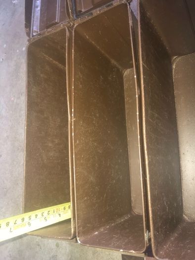 Ammo boxes pack of 4