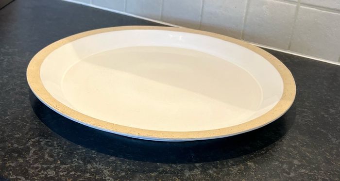 The White Company - Extra large bowl and extra large plate