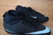 Nike boy's football shoes. UK2