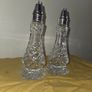 Galway Crystal Salt and Pepper Shakers Image 3