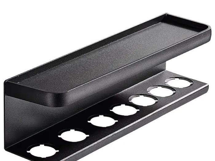 Shelf for Dyson Airwrap and Barrel Attachments